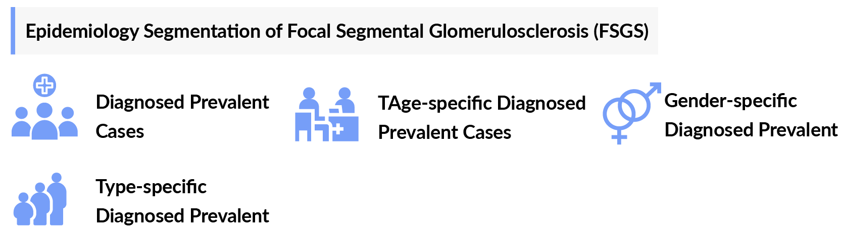 Epidemiology Segmentation of Focal Segmental Glomerulosclerosis (FSGS)